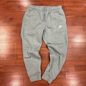 SOLD Nike Gray Sweatpants
